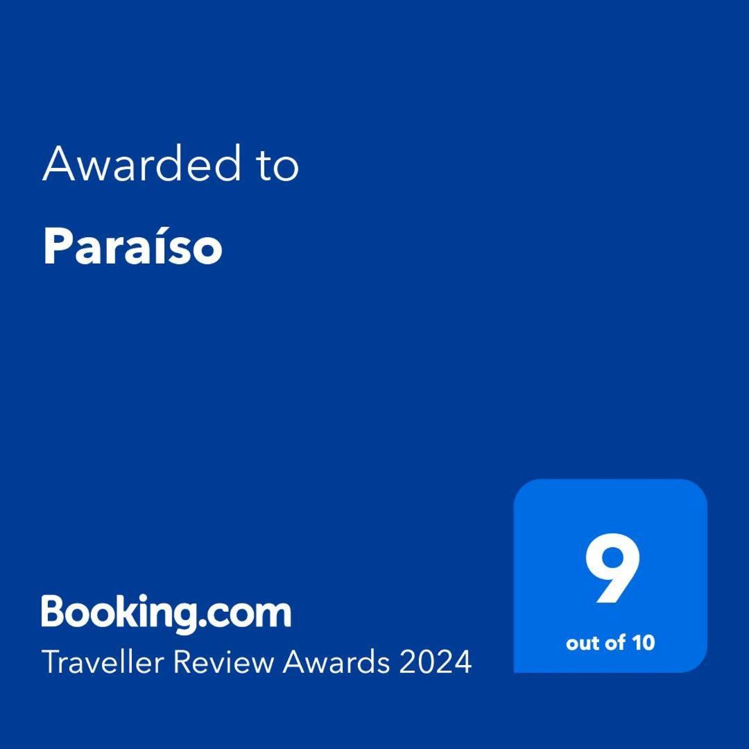 קומברה דל סול Paraiso מראה חיצוני תמונה