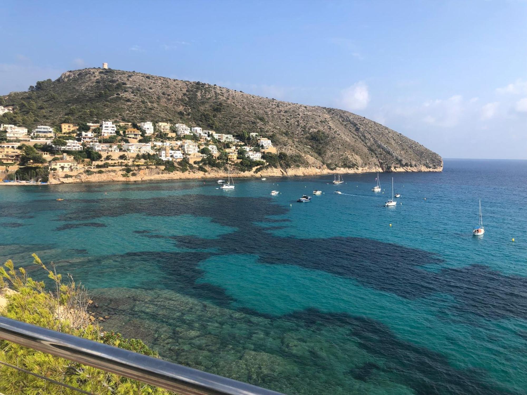 קומברה דל סול Paraiso מראה חיצוני תמונה