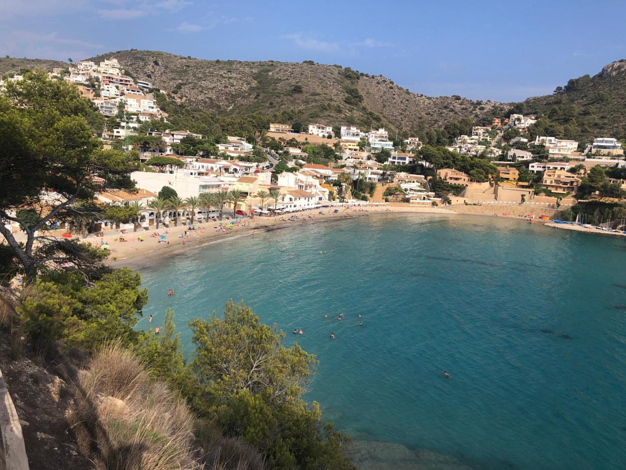 קומברה דל סול Paraiso מראה חיצוני תמונה
