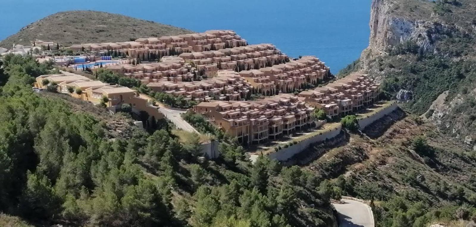 קומברה דל סול Paraiso מראה חיצוני תמונה