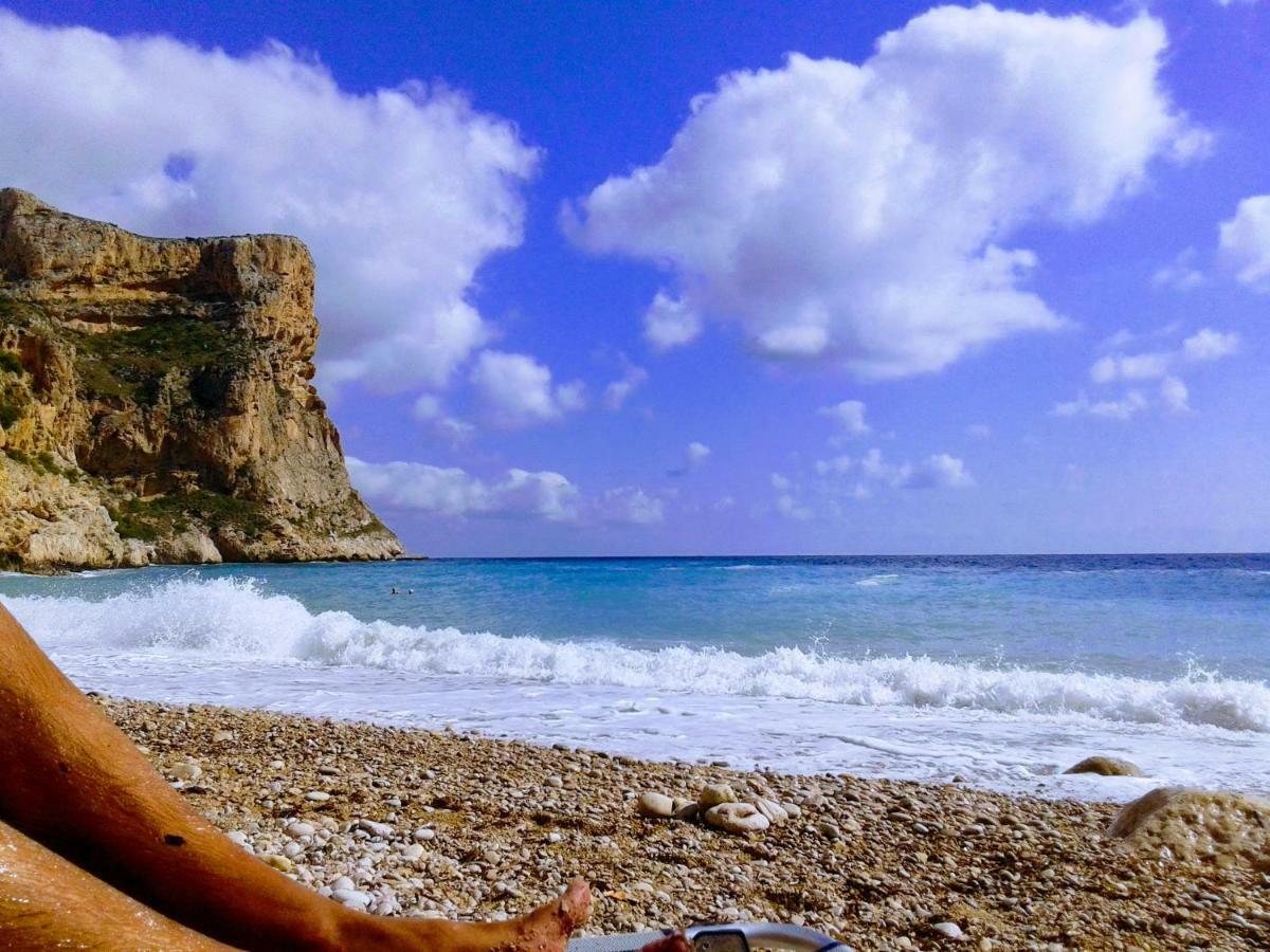 קומברה דל סול Paraiso מראה חיצוני תמונה